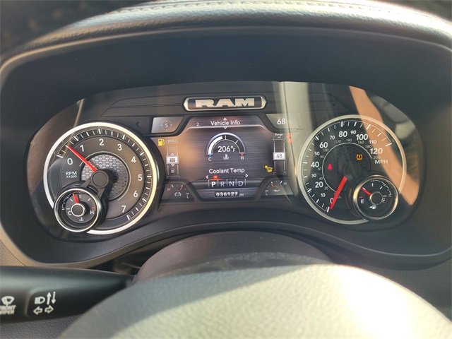 Used 2024 RAM 1500 Laramie image 22