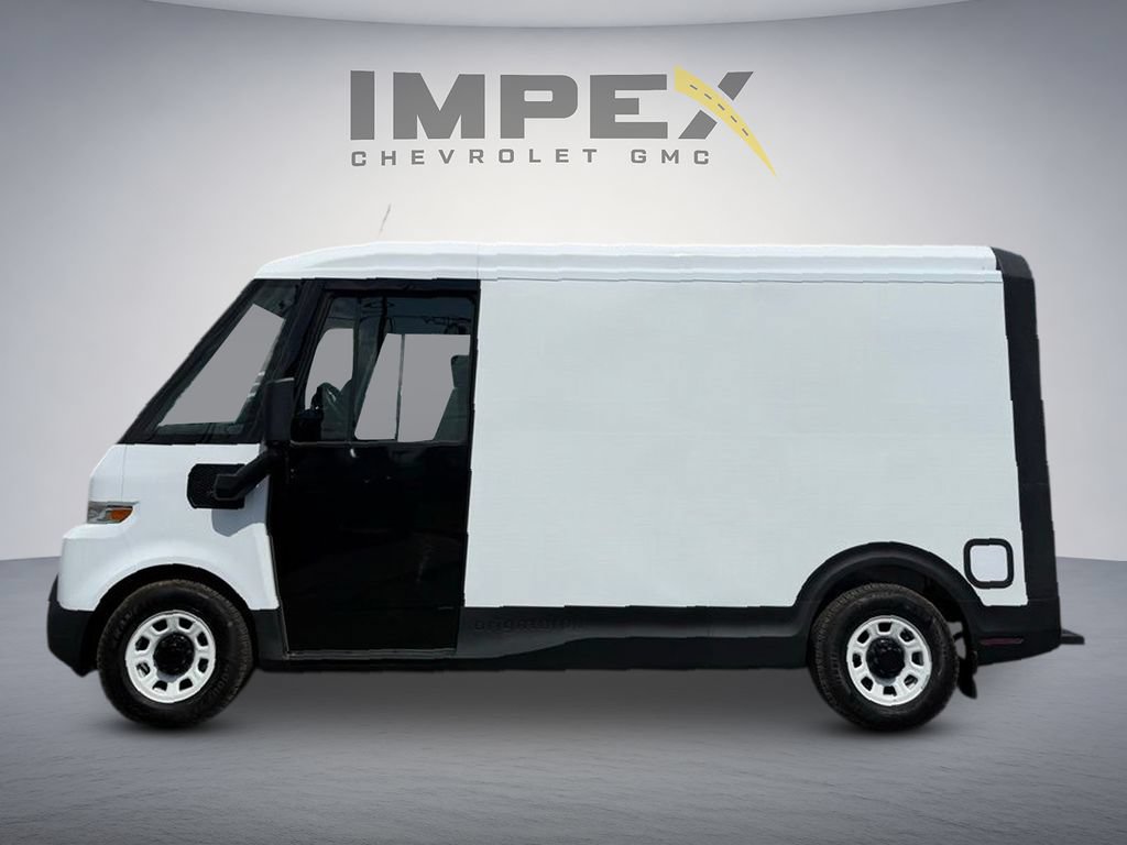 Used 2024 Chevrolet Brightdrop 400 w/ Commercial Equipment Package AWD/4WD image 2