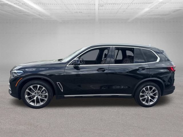 Used 2022 BMW X5 xDrive40i AWD/4WD image 12
