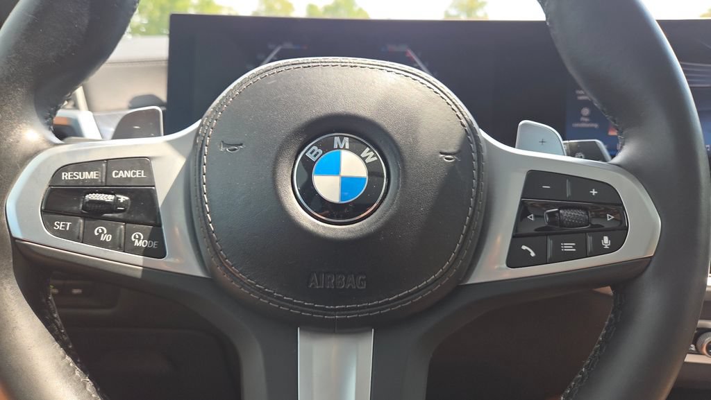 Used 2024 BMW X5 xDrive40i w/ M Sport Package AWD/4WD image 18