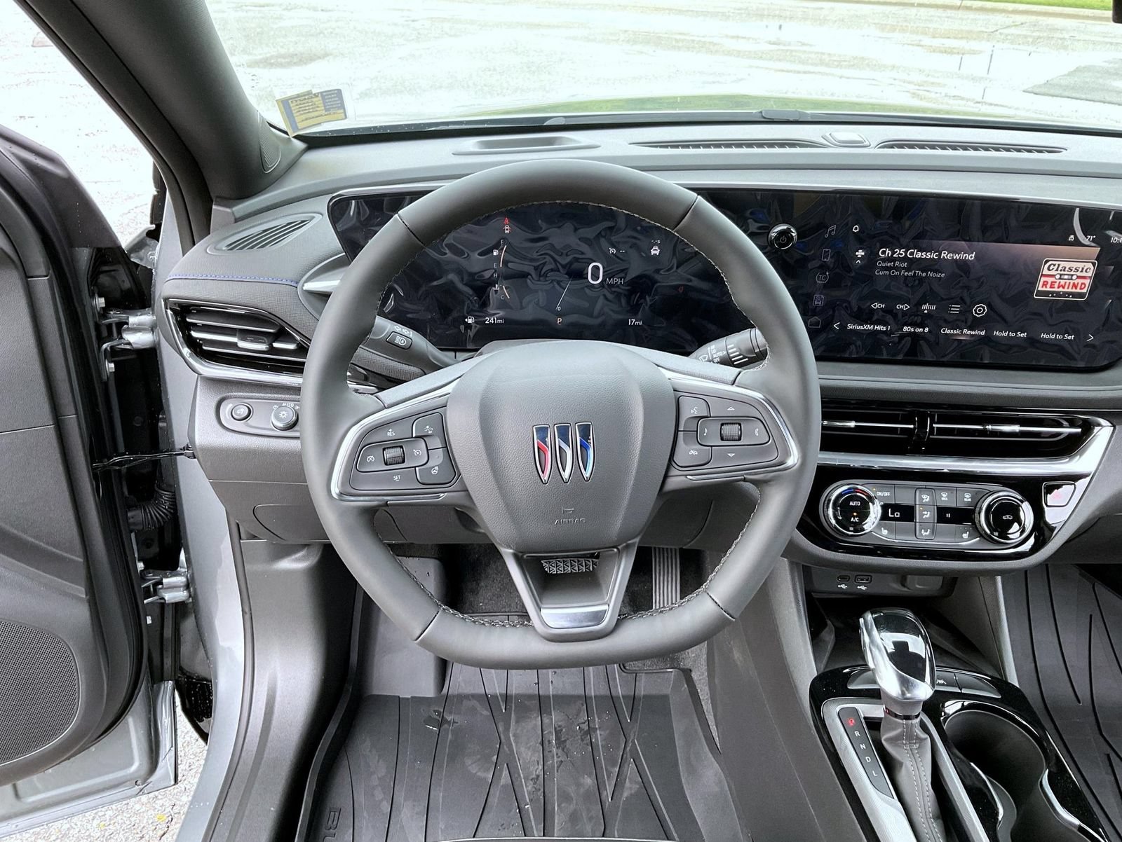 New 2026 Buick Envista Sport Touring w/ Convenience I Package FWD image 11