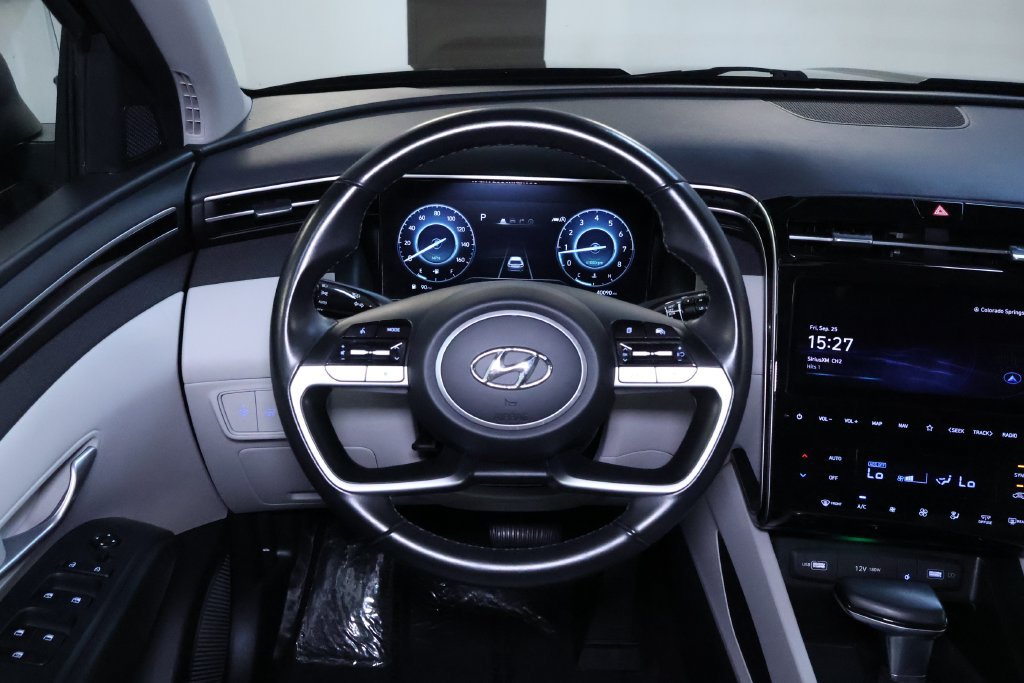 Used 2024 Hyundai Tucson SEL w/ Convenience Package AWD/4WD image 19
