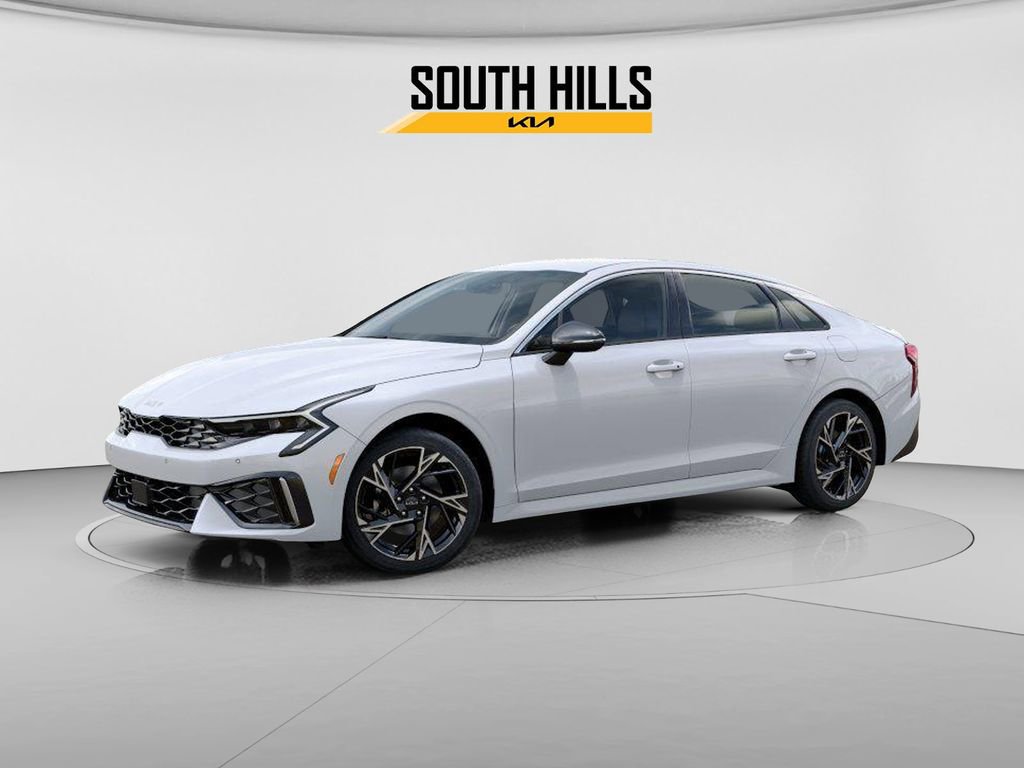 New 2026 Kia K5 GT-Line AWD/4WD image 3