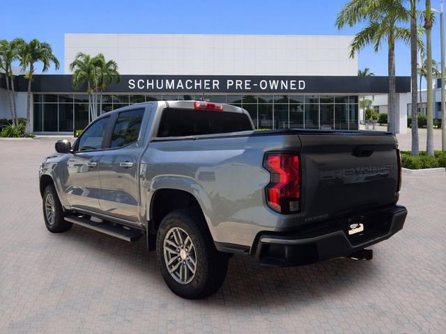 Used 2023 Chevrolet Colorado LT RWD image 5