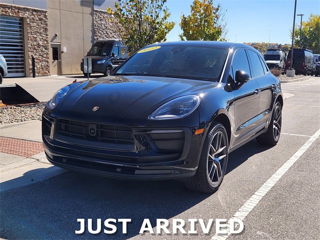 Used 2022 Porsche Macan
