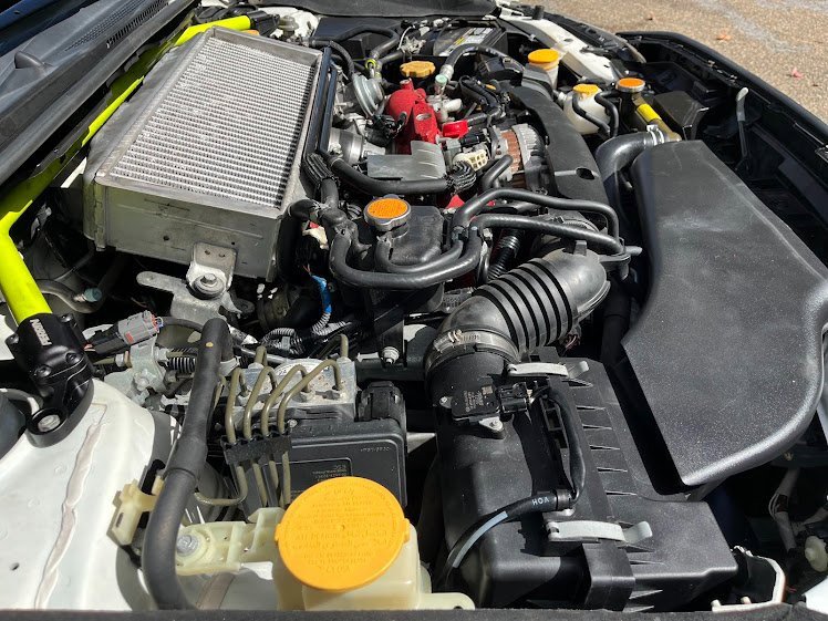 Used 2019 Subaru WRX STI image 32