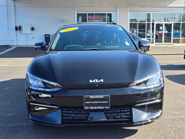 Certified 2024 Kia EV6 GT-Line AWD/4WD image 9