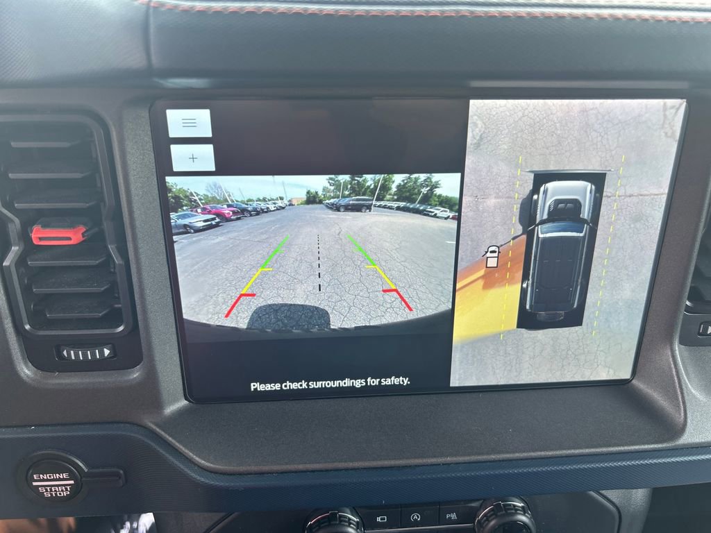 Used 2022 Ford Bronco Raptor AWD/4WD image 25