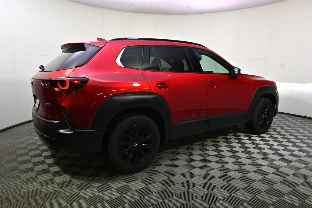 New 2026 MAZDA CX-50 AWD 2.5 Hybrid w/ Weather Package image 7