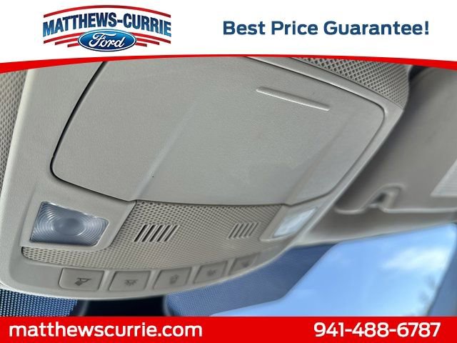 Certified 2024 Ford Edge SEL image 21