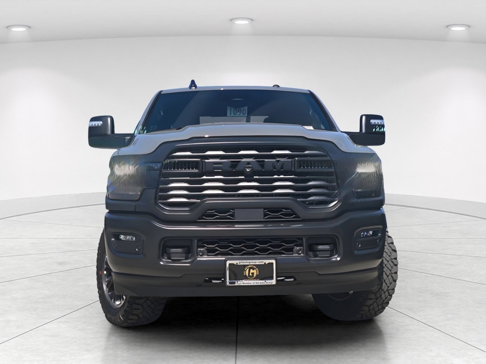 New 2026 RAM 2500 Warlock AWD/4WD image 2