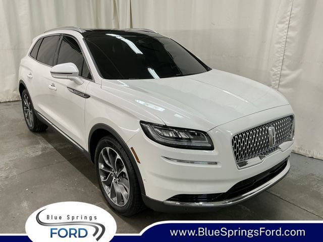 Used 2022 Lincoln Nautilus Reserve w/ Equipment Group 201A