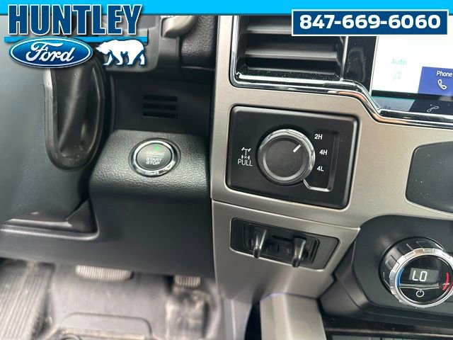 Used 2022 Ford F250 Lariat w/ Tremor Off-Road Package AWD/4WD image 18