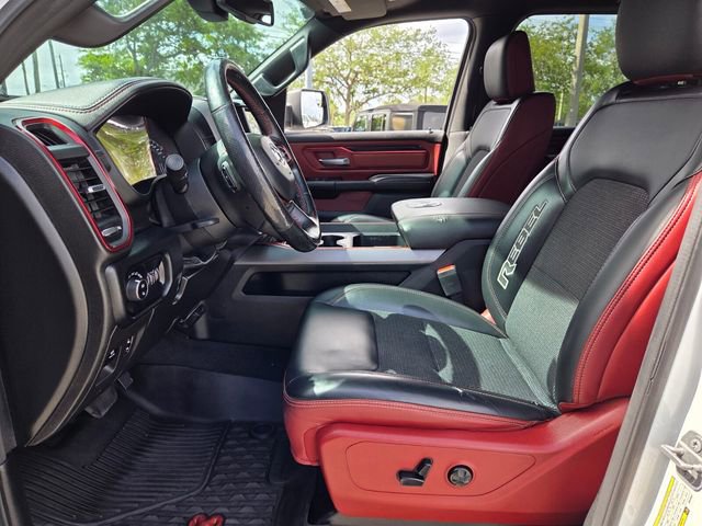 Used 2019 RAM 1500 Rebel w/ Rebel Level 2 Equipment Group image 13