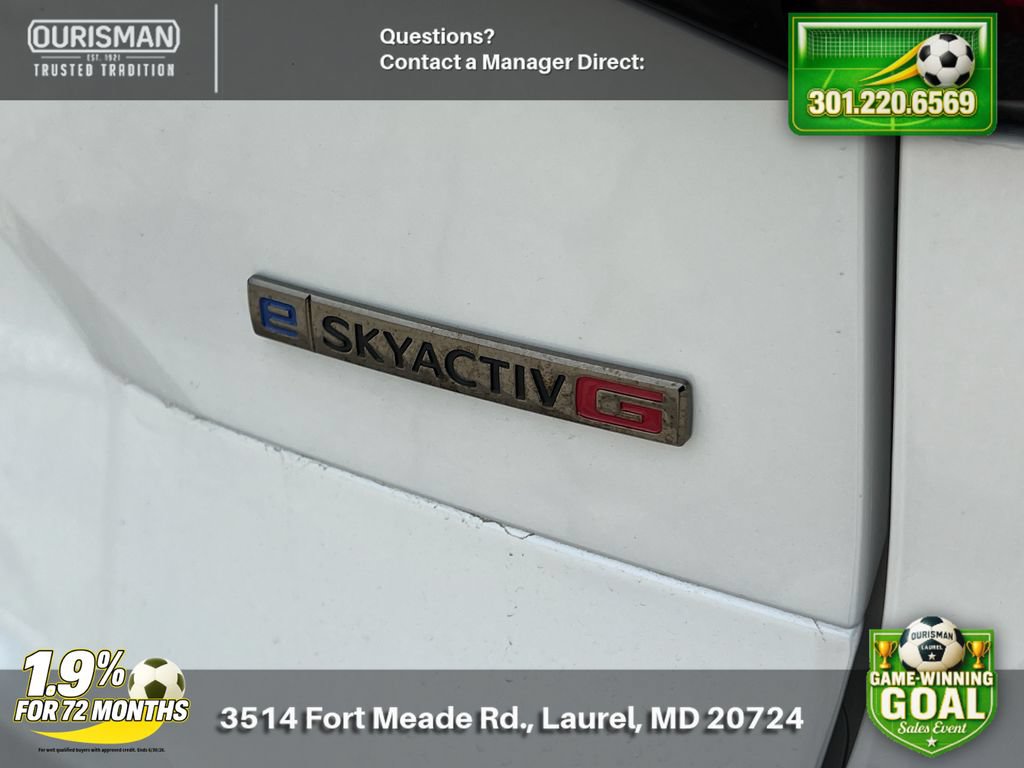 New 2026 MAZDA CX-70 3.3 Turbo S w/ Premium Plus AWD/4WD image 24