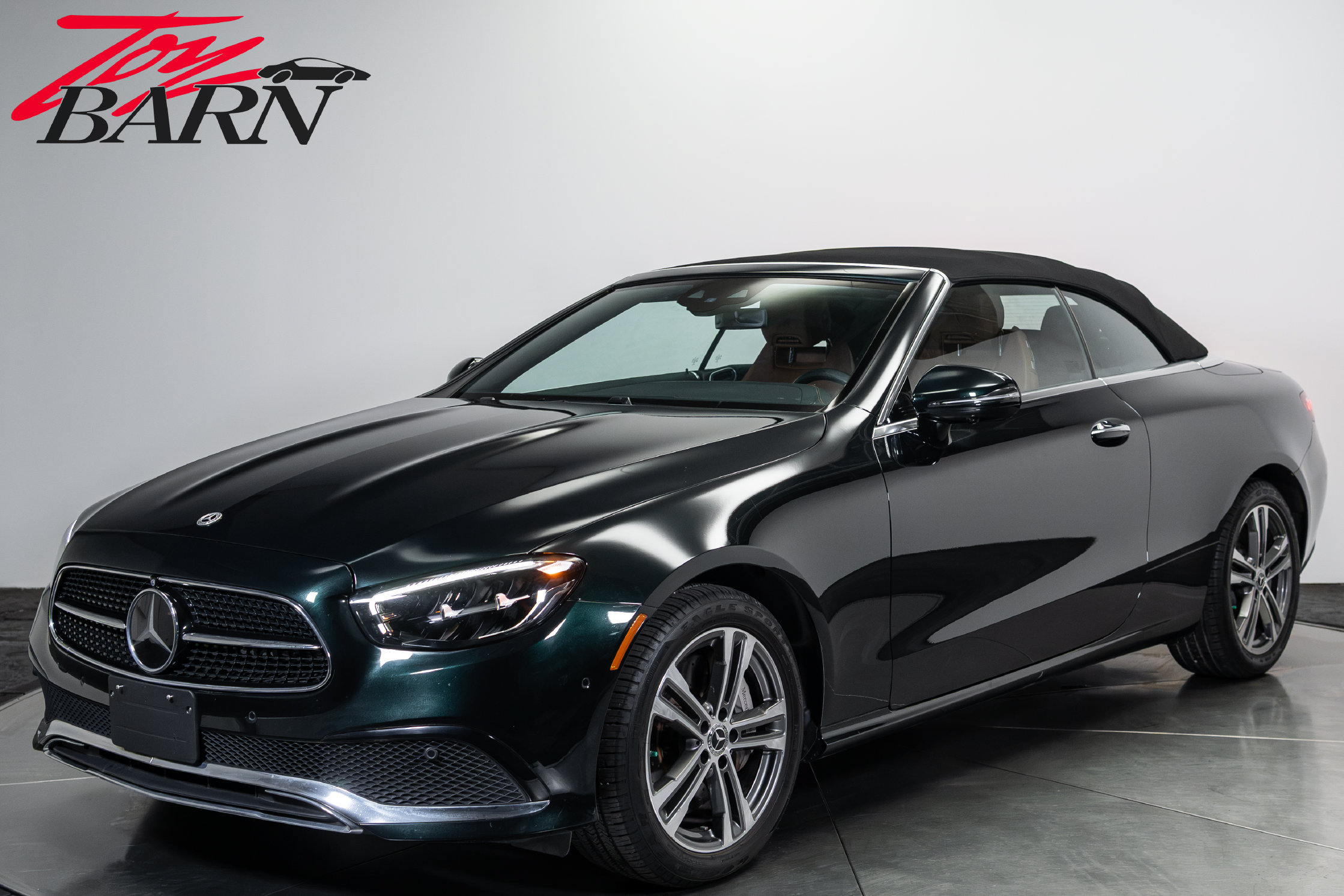 Used 2022 Mercedes-Benz E 450 4MATIC Cabriolet image 9