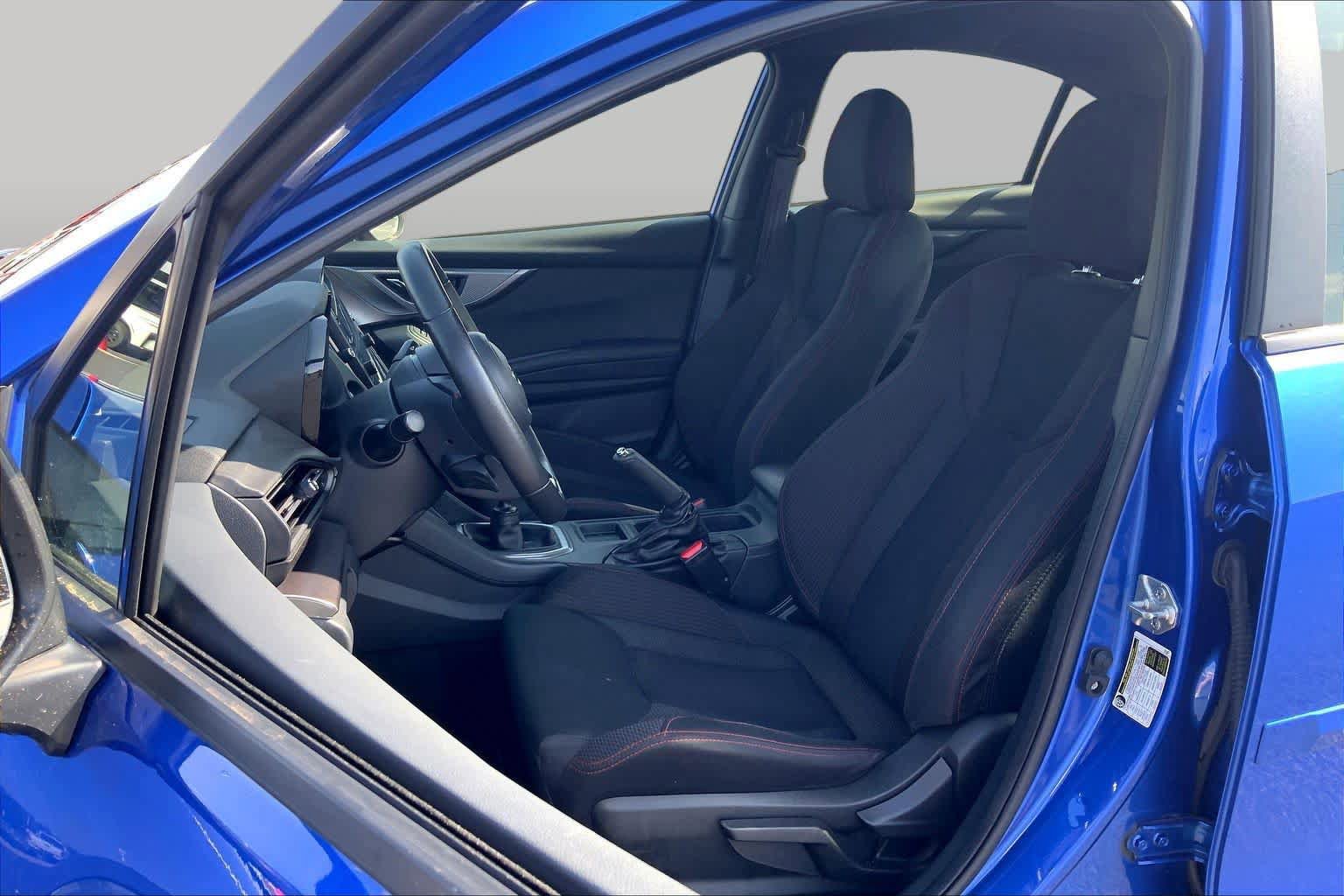 Used 2022 Subaru WRX Premium AWD/4WD image 8