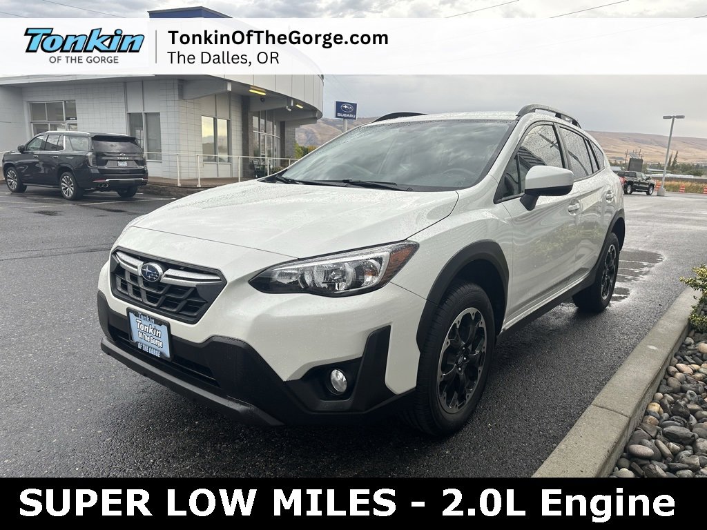 Used 2022 Subaru Crosstrek 2.0i Premium w/ Popular Package #3 image 8
