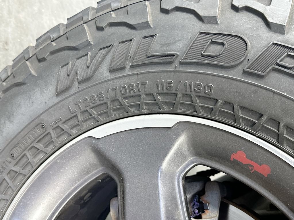 Used 2017 Jeep Wrangler Unlimited Sport AWD/4WD image 29