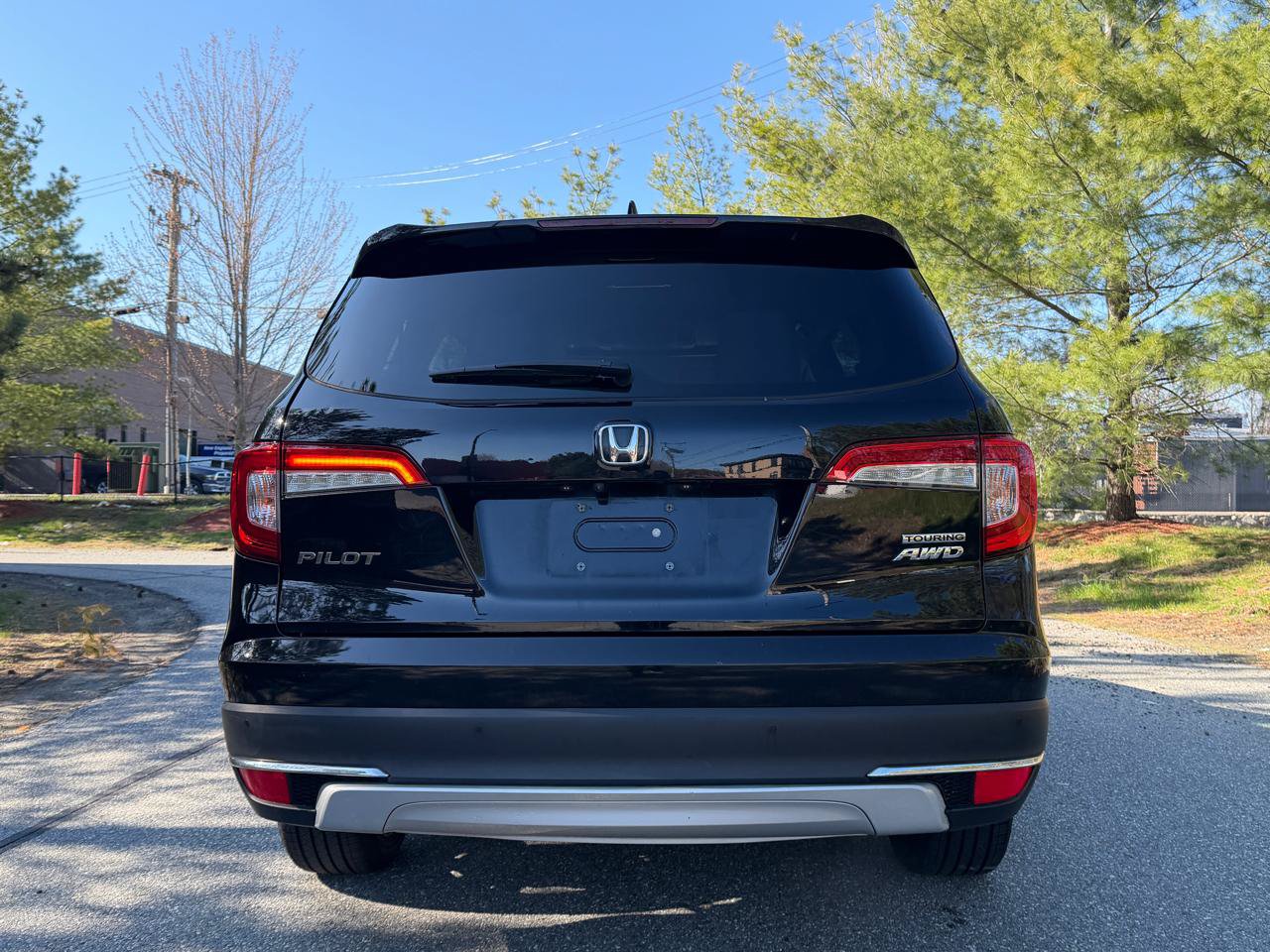 Used 2019 Honda Pilot Touring image 5