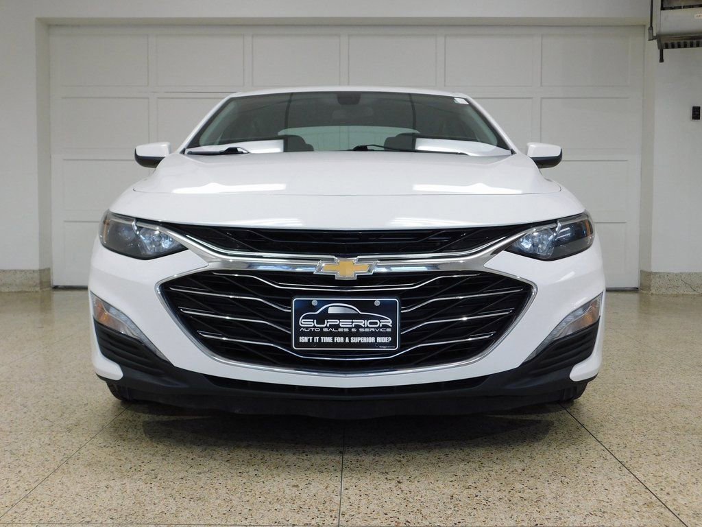 Used 2022 Chevrolet Malibu LT image 5