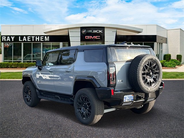 New 2026 GMC Hummer EV SUV image 3