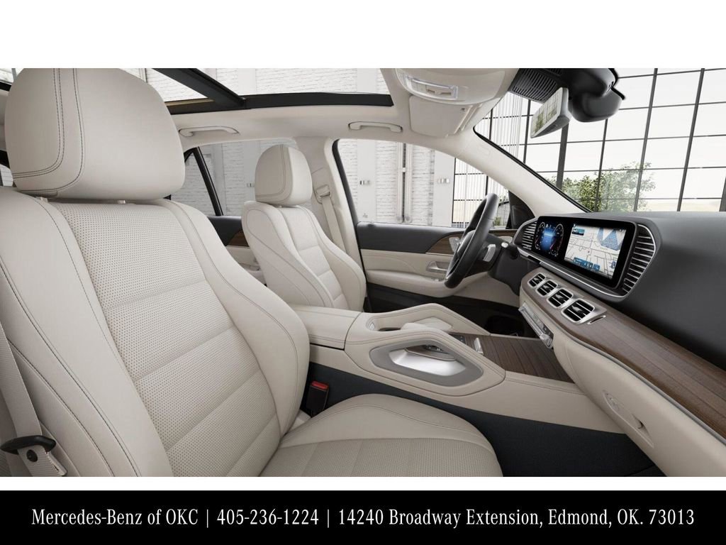 Used 2026 Mercedes-Benz GLE 450 4MATIC image 4