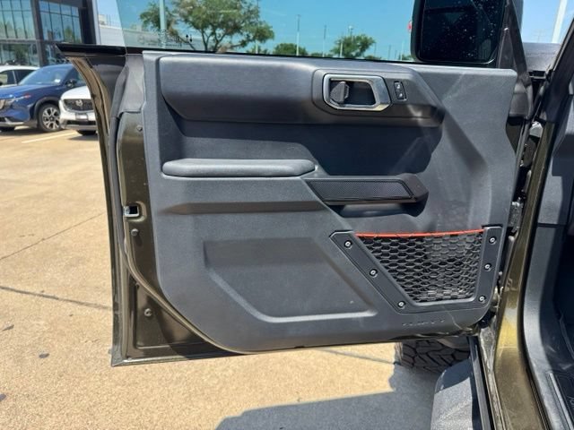 Used 2025 Ford Bronco Raptor AWD/4WD image 13