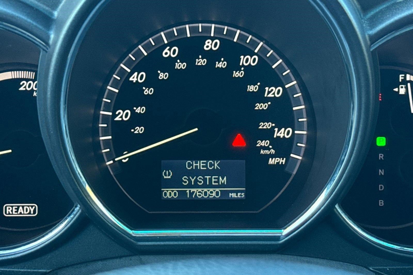 Used 2008 Lexus RX 400h AWD image 19