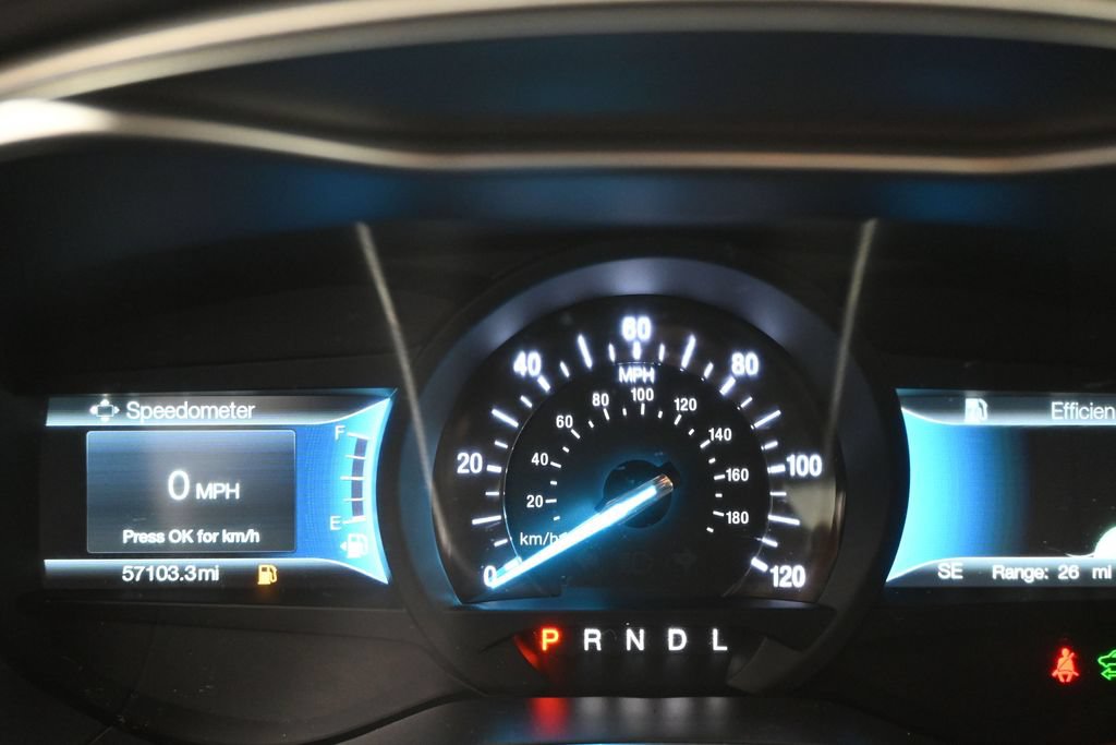 Used 2018 Ford Fusion S FWD image 13