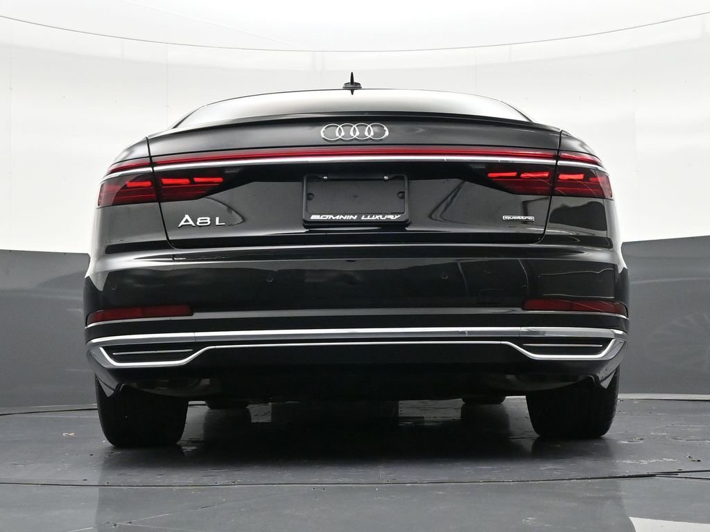 Used 2019 Audi A8 L 3.0T image 26