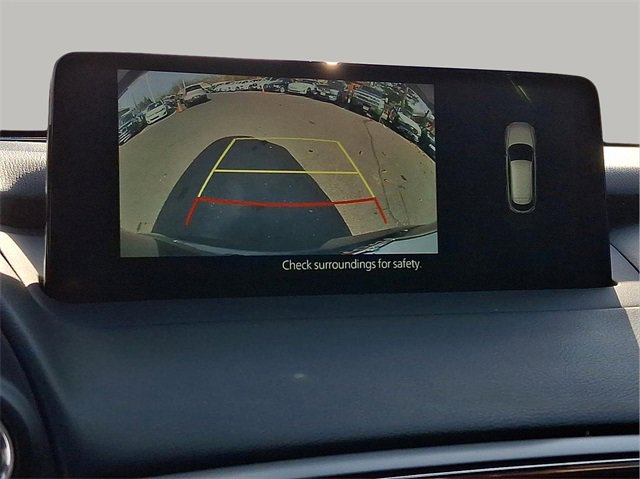 Used 2021 MAZDA CX-9 Carbon Edition image 17