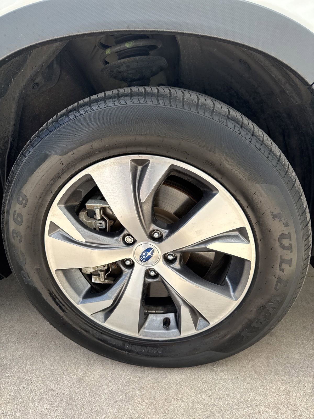 Used 2021 Subaru Ascent Premium w/ Convenience Package image 27