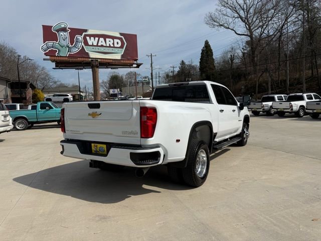 Used 2023 Chevrolet Silverado 3500 High Country AWD/4WD image 6
