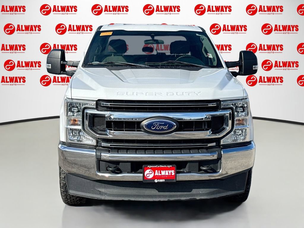 Used 2021 Ford F250 XLT w/ FX4 Off-Road Package AWD/4WD image 2