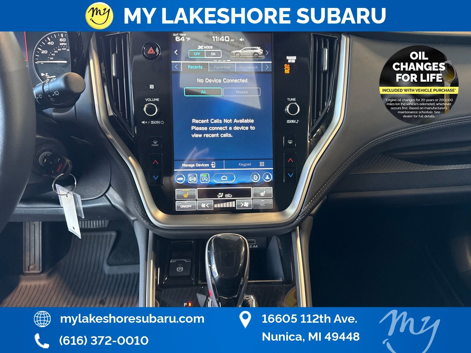 Certified 2025 Subaru Outback Premium image 20