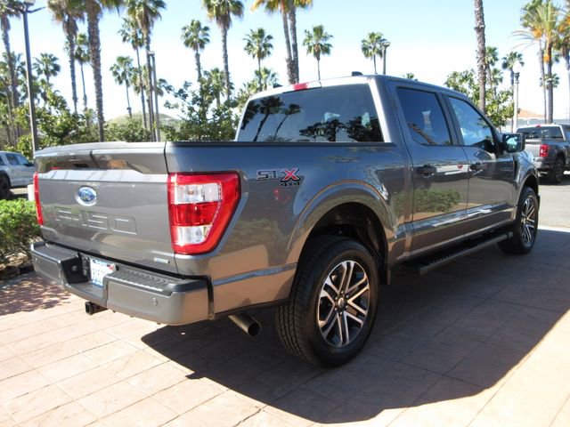Certified 2023 Ford F150 XL w/ STX Appearance Package AWD/4WD image 4