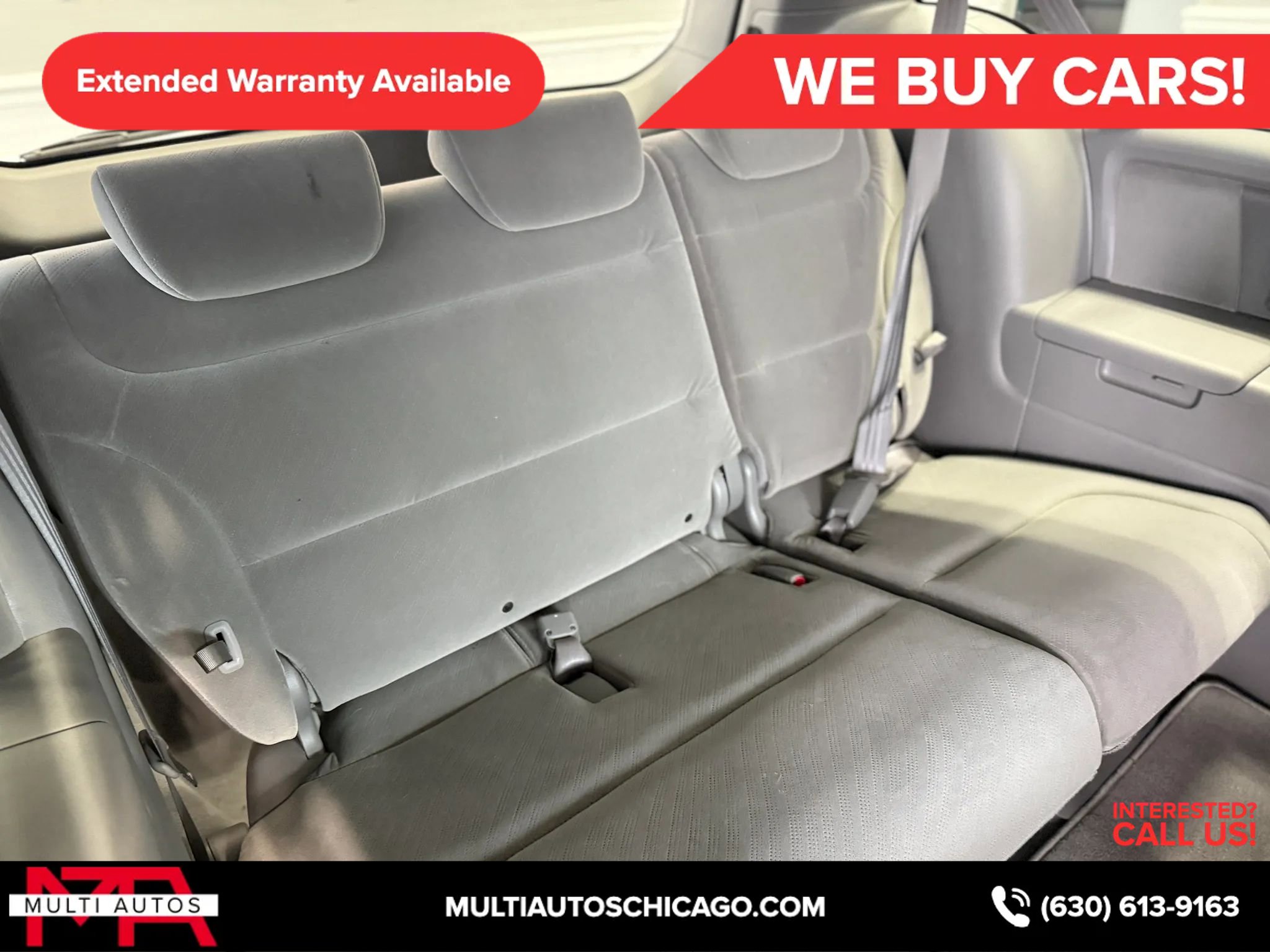 Used 2008 Honda Odyssey LX image 25