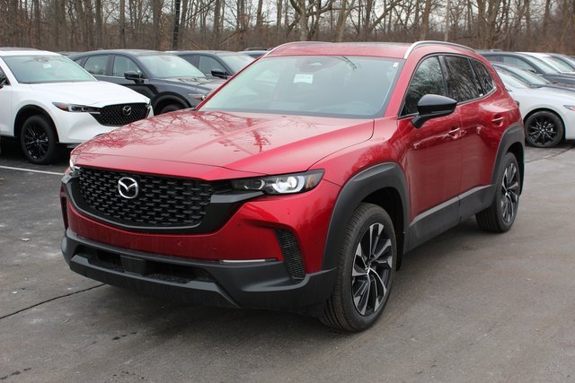 New 2026 MAZDA CX-50 2.5 Hybrid w/ Weather Package image 7