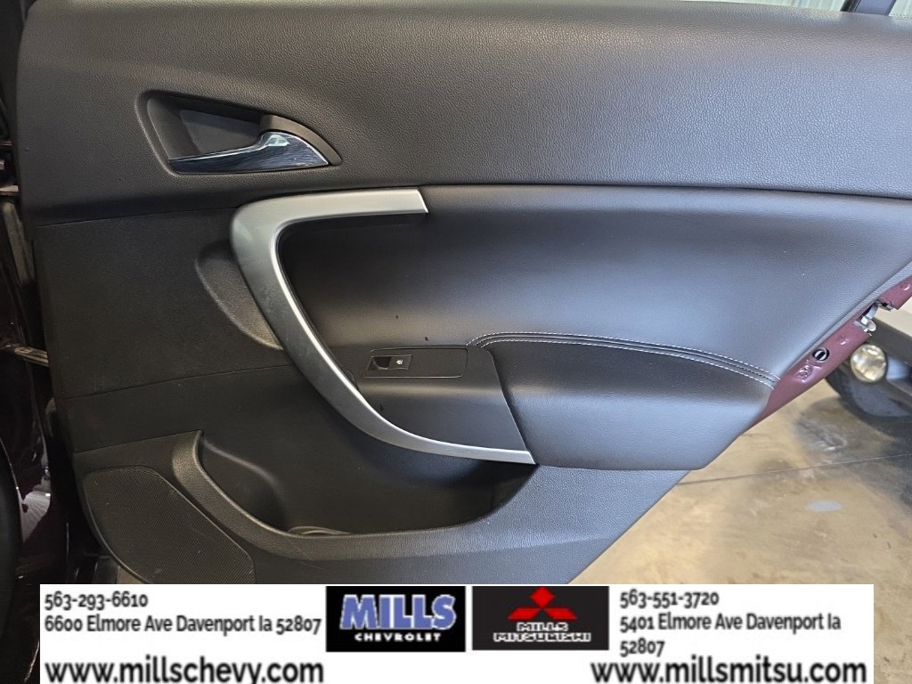 Used 2017 Buick Regal Premium FWD image 19