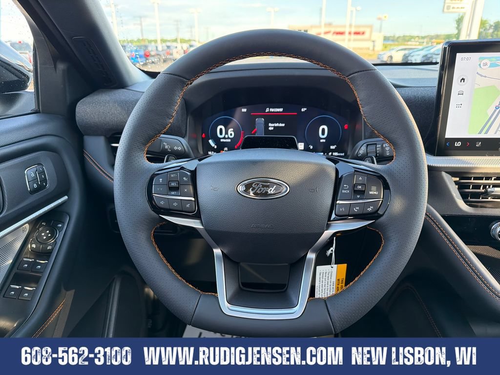 New 2026 Ford Explorer Tremor w/ Tremor Ultimate Package AWD/4WD image 17