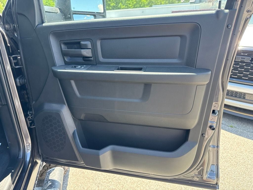 New 2026 RAM 2500 Warlock AWD/4WD image 27