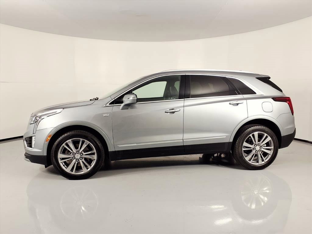 Certified 2025 Cadillac XT5 Premium Luxury image 26