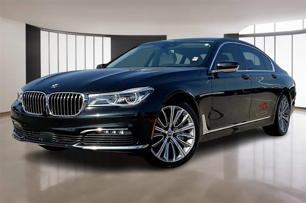Used 2018 BMW 750i xDrive