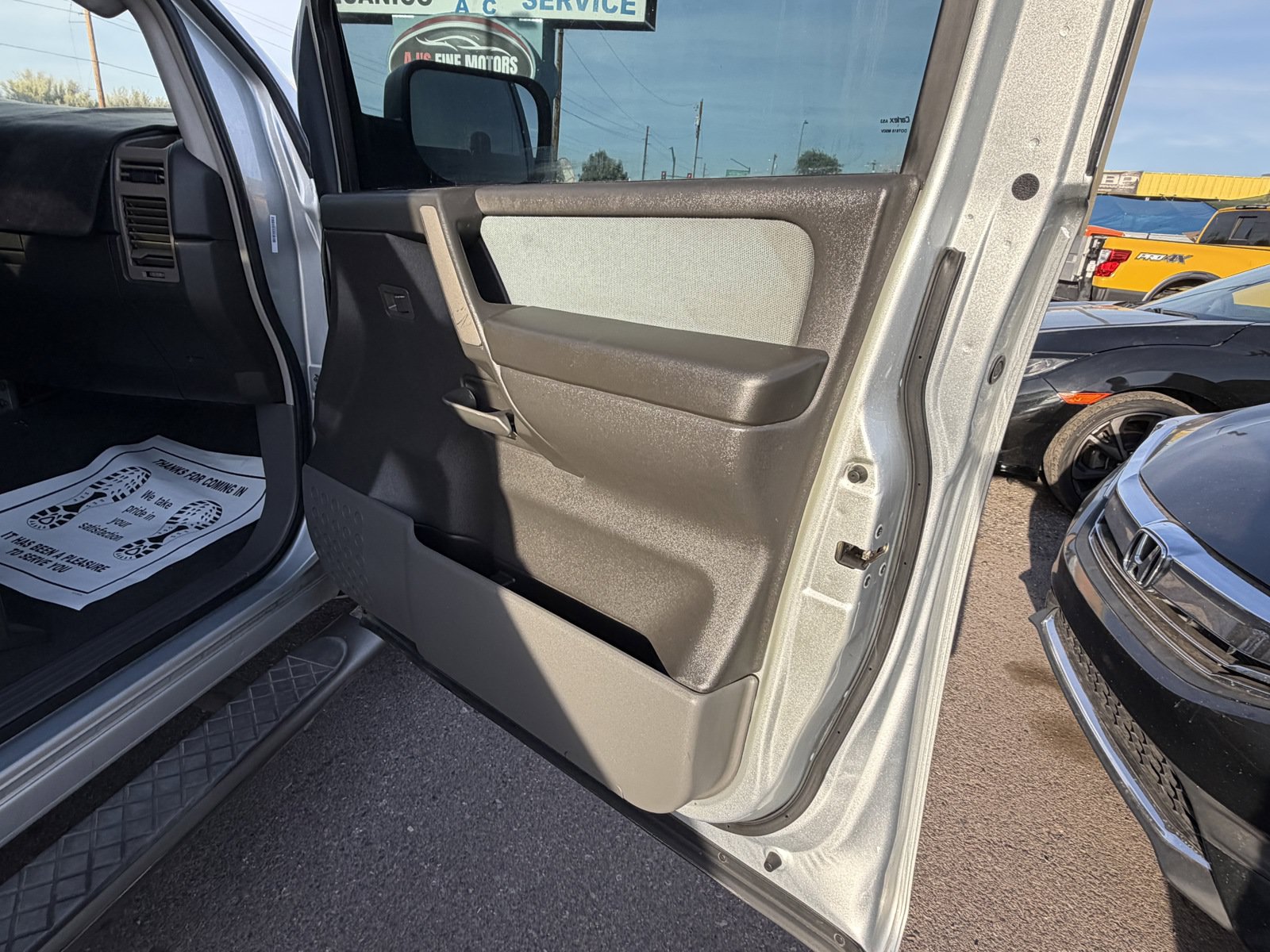 Used 2006 Nissan Titan XE RWD image 12