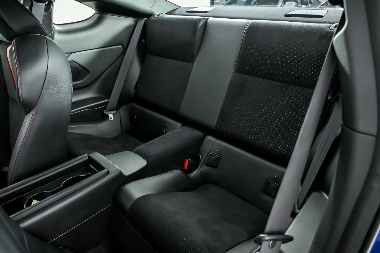 Used 2024 Subaru BRZ Limited RWD image 22