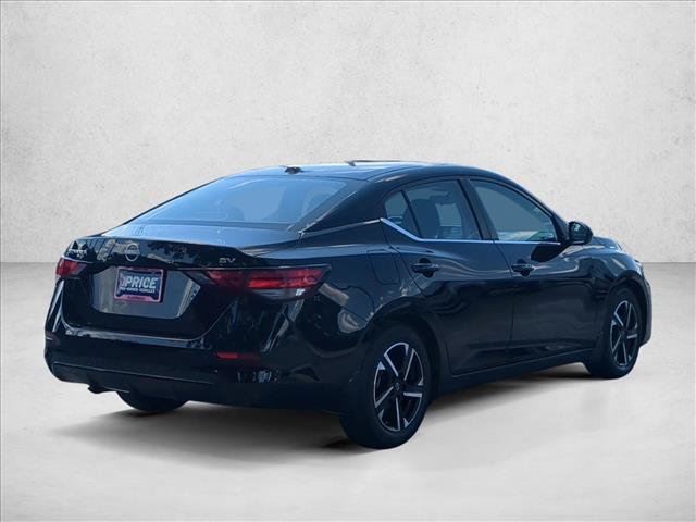 Used 2024 Nissan Sentra SV w/ All-Weather Package FWD image 5