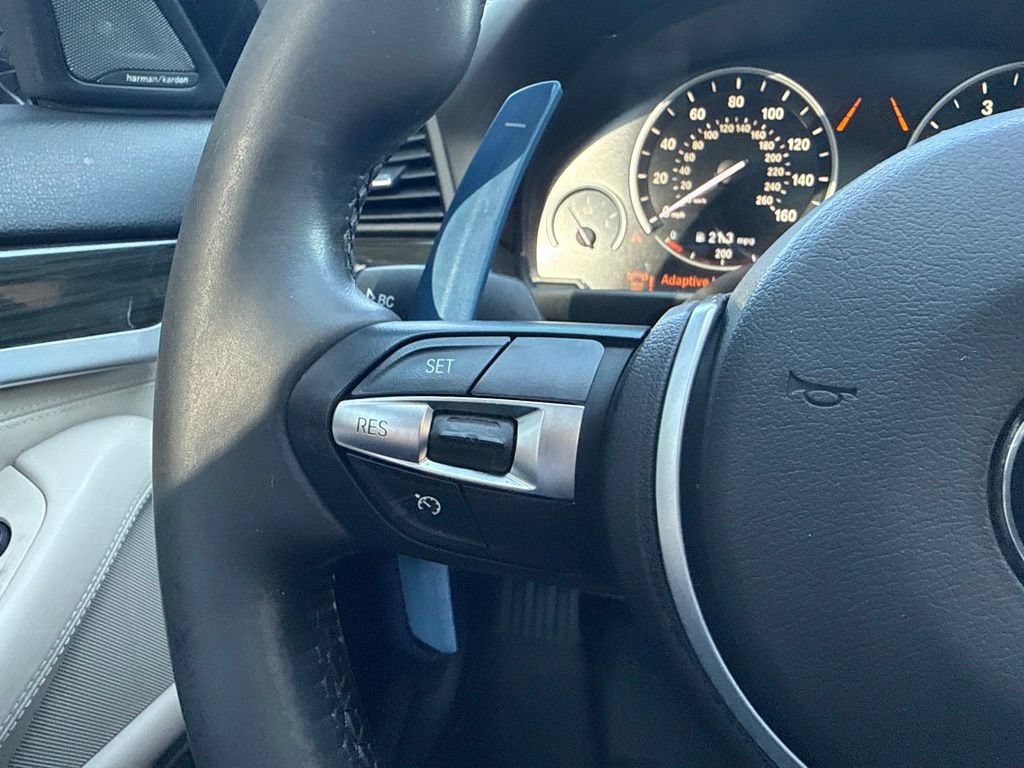 Used 2016 BMW 550i Sedan RWD image 26