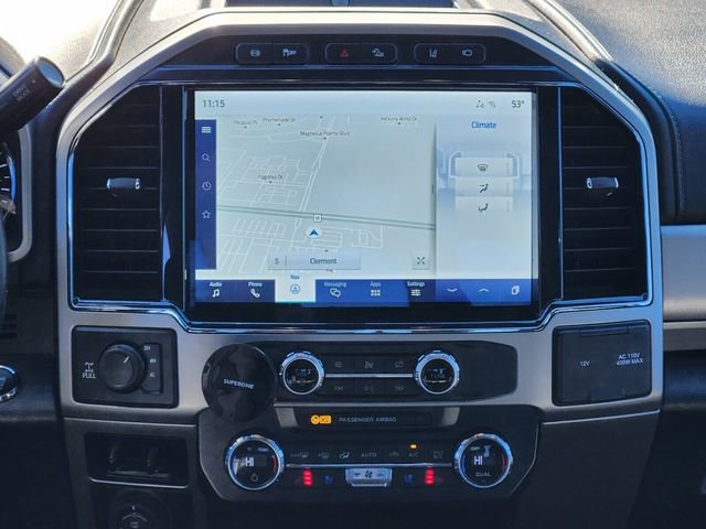 Used 2022 Ford F250 Lariat w/ Tremor Off-Road Package image 16