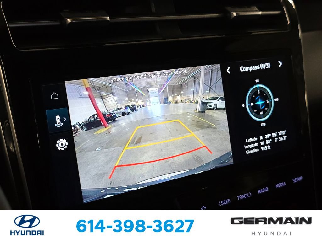 Used 2023 Hyundai Tucson XRT AWD/4WD image 29